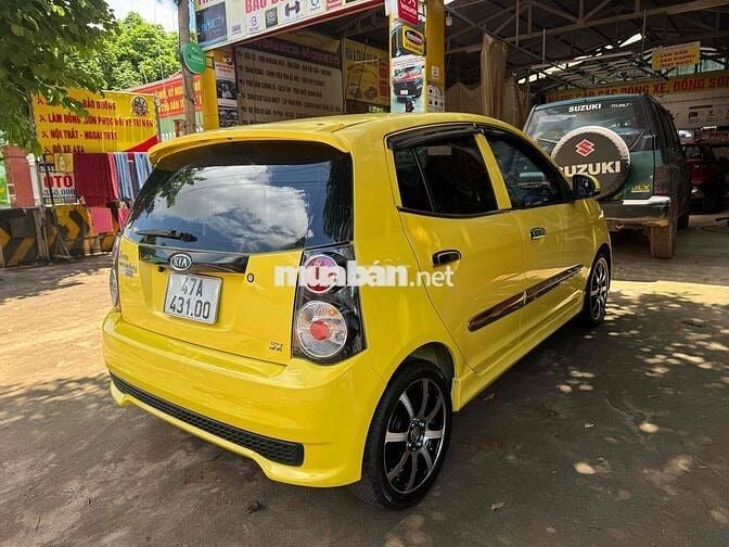 Kia Morning 2011 SX 1.1 AT Sport - 150000 km