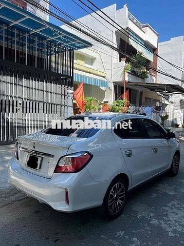 Mitsubishi Attrage 2021 1.2L CVT Premium - 14000km