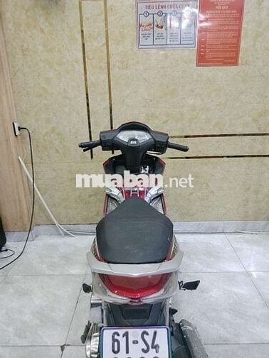 Air Blade FI 2010, BS 61 ,Xe Máy Bao Êm,Mạnh
