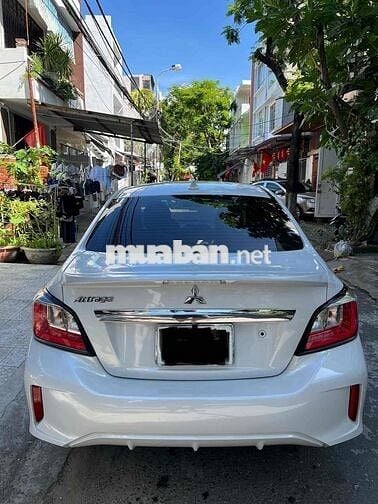 Mitsubishi Attrage 2021 1.2L CVT Premium - 14000km