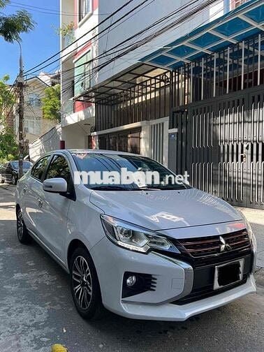 Mitsubishi Attrage 2021 1.2L CVT Premium - 14000km