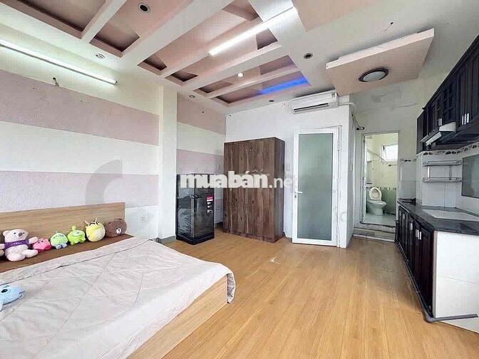 studio cửa sổ lớn Nơ Trang Long Văn Lang Bình Thạnh