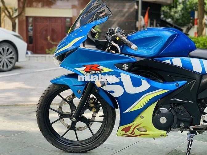SUZUKI GSX 150R HÀNG SIÊU HIẾM CỰC LƯỚT 2023