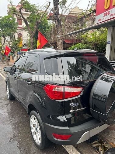Ford EcoSport 2019 Titanium 1.5L AT - Chính Chủ