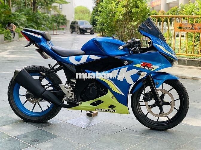 SUZUKI GSX 150R HÀNG SIÊU HIẾM CỰC LƯỚT 2023
