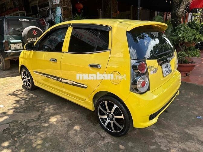 Kia Morning 2011 SX 1.1 AT Sport - 150000 km