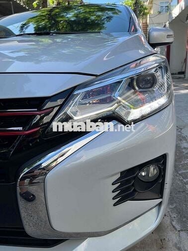 Mitsubishi Attrage 2021 1.2L CVT Premium - 14000km