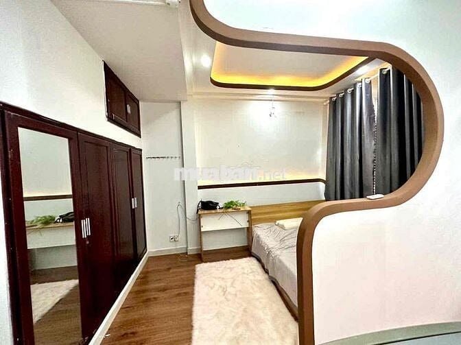 Căn Hộ 1Pn 35m2  ban công Tách Bếp Nuôi Gì Cũng Được