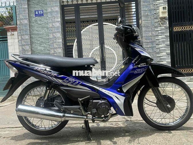 SYM Elegant 50cc 2016 chính chủ Zin100% Bs.Tp