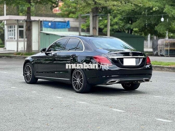 💯 Mercedes Benz C200 Exclusive 2020