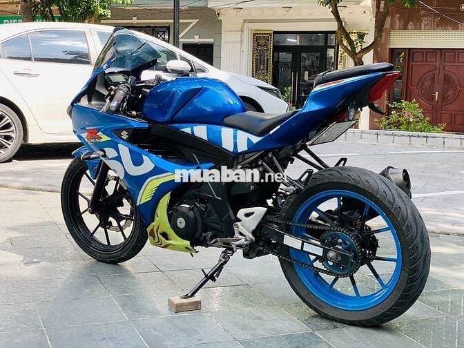 SUZUKI GSX 150R HÀNG SIÊU HIẾM CỰC LƯỚT 2023