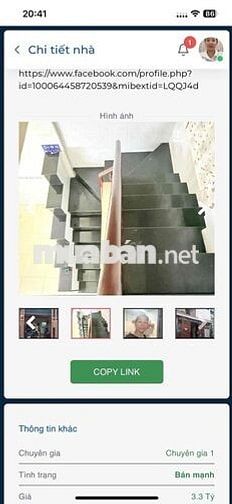 . 💎 Nhà ngang rộng độc đáo – chính chủ lâu năm, vị trí tiềm năng