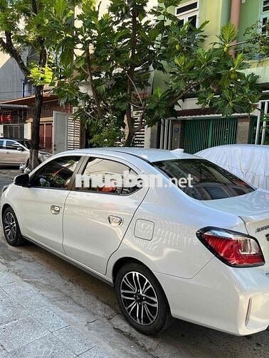 Mitsubishi Attrage 2021 1.2L CVT Premium - 14000km