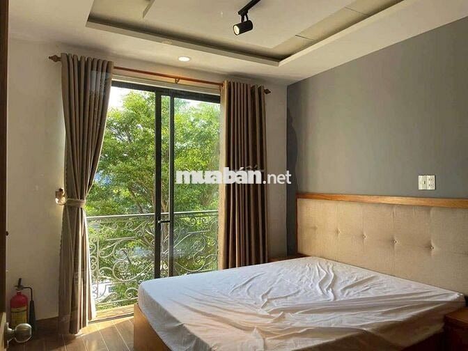Cho thuê tòa căn hộ mặt tiền Nguyễn Xiển, Ngũ Hành Sơn
