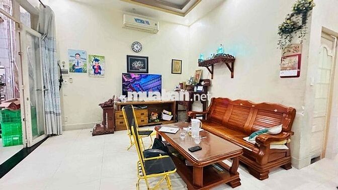 🏡 Nhà Mặt Tiền Sát Làng Đại Học – 160m² Full Thổ – Kinh Doanh Sầm Uất