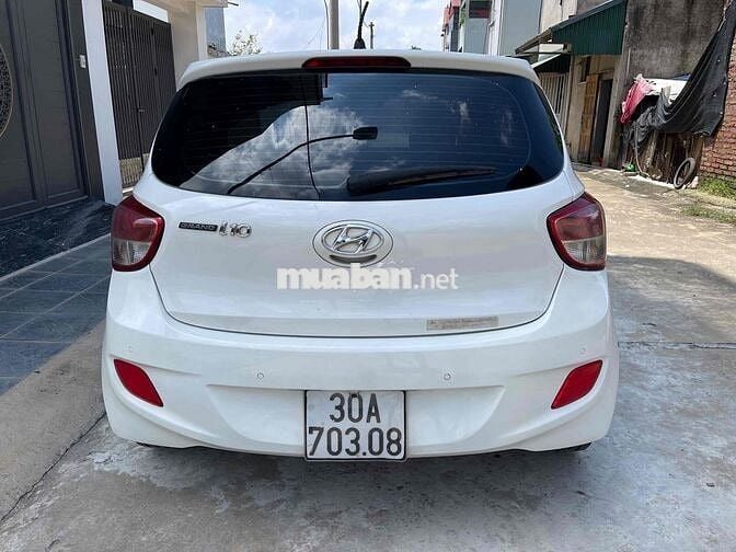 Hyundai Grand i10 2015 1.0 Base - 170000 km