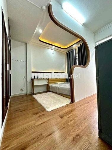 Căn Hộ 1Pn 35m2  ban công Tách Bếp Nuôi Gì Cũng Được