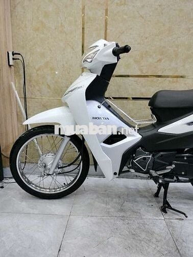 Wave Alpha 2023 ,Xe Zin Nguyên,Mới 80%
