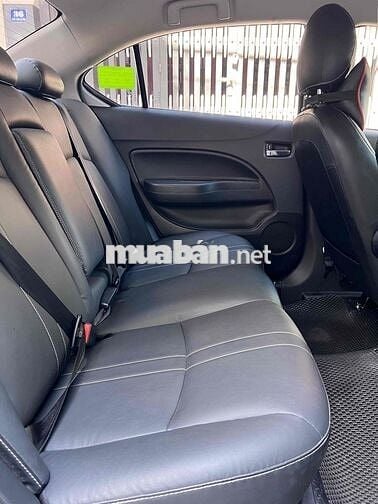 Mitsubishi Attrage 2021 1.2L CVT Premium - 14000km