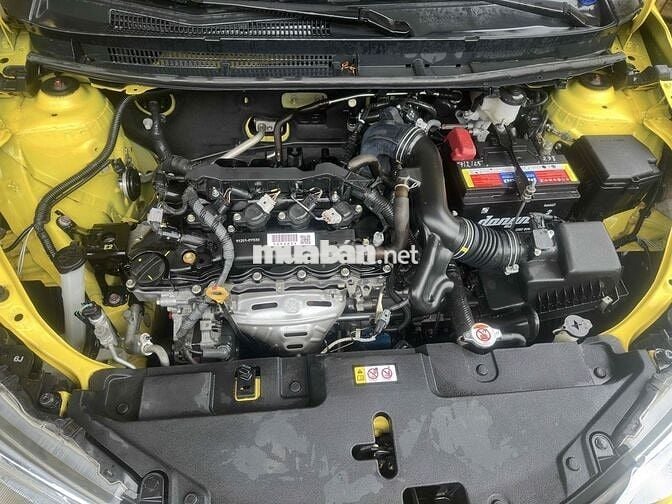 Toyota Vios 2023 E 1.5 MT - 64000 km