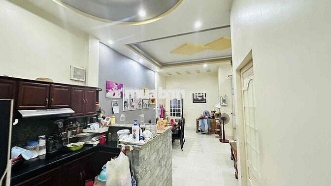 🏡 Nhà Mặt Tiền Sát Làng Đại Học – 160m² Full Thổ – Kinh Doanh Sầm Uất