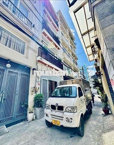 Tìm nhà HXH Thống Nhất dưới 8,5t? Đây chính là căn *** còn sót lạ