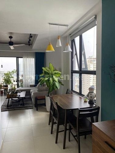 Carillon 5 ,Hòa Thạnh, Tân Phú:74m2, 2p ngủ,NT,12tr/th, Bancong.