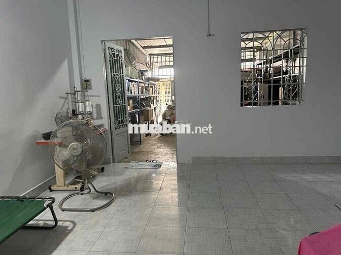 Cho thuê nhà đất 70m2 1PN Q.12