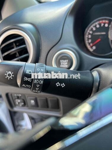 Mitsubishi Attrage 2021 1.2L CVT Premium - 14000km