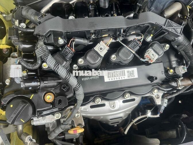 Toyota Vios 2023 E 1.5 MT - 64000 km