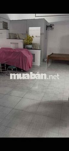 Cho thuê nhà đất 70m2 1PN Q.12