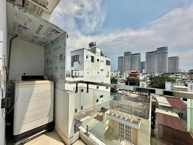 💥STUDIO FULL NỘI THẤT BAN CÔNG TOÀ THANG MÁY GẦN NGAY CẦU THỊ NGHÈ