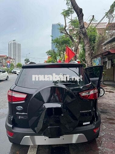 Ford EcoSport 2019 Titanium 1.5L AT - Chính Chủ