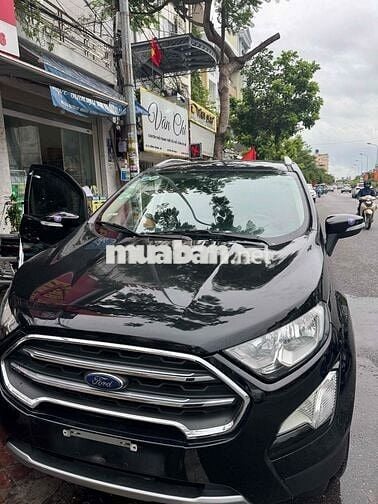 Ford EcoSport 2019 Titanium 1.5L AT - Chính Chủ