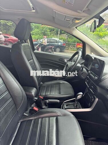 Ford EcoSport 2019 Titanium 1.5L AT - Chính Chủ