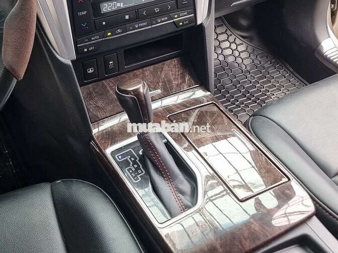 Toyota camry 2.5Q sx 2017, vàng cát, hỗ trợ góp.