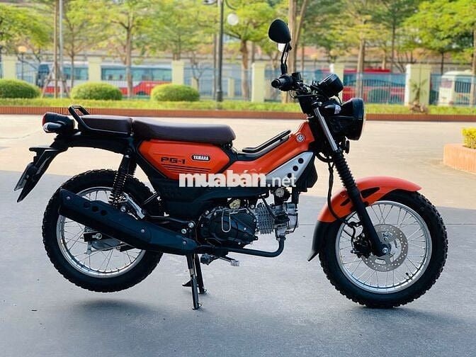 YAMAHA PG-1 MAU CAM BẢN ĐẶC BIỆT CHÍNH CHỦ ĐK 2025