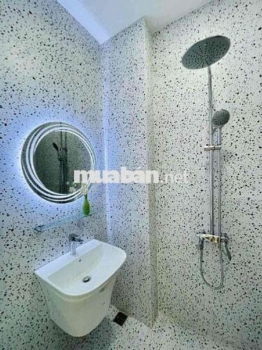 Bán nhà Nguyễn Văn Nghi,22m, 2 Tầng, 2PN,kế bên chợ Gò Vâp nhà mới, TL