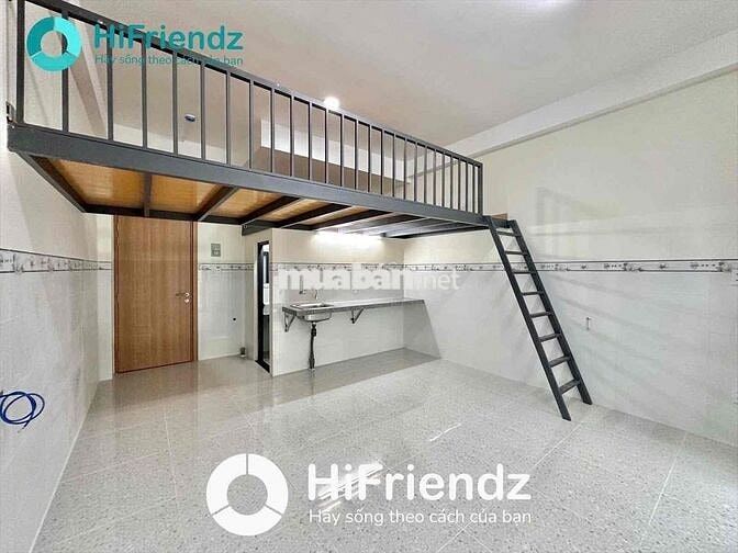 Khai Trương Căn Hộ Phòng Duplex Gần ĐH Văn Hiến Luỹ Bán Bích Tân Phú