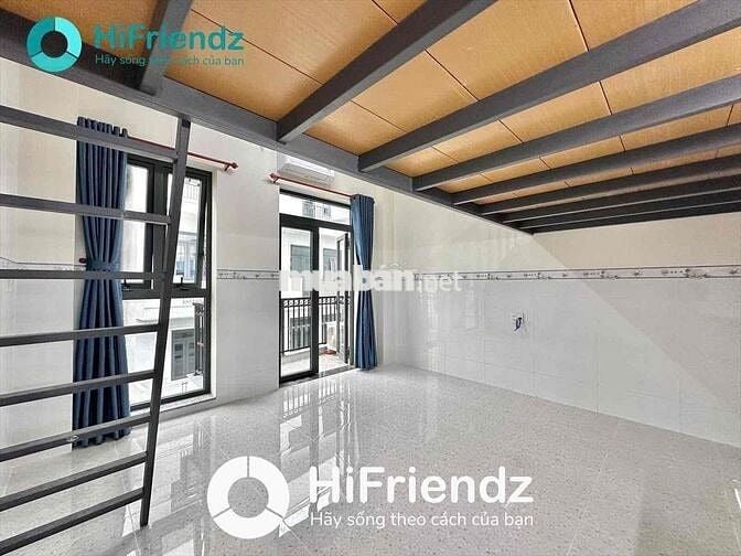 Khai Trương Căn Hộ Phòng Duplex Gần ĐH Văn Hiến Luỹ Bán Bích Tân Phú