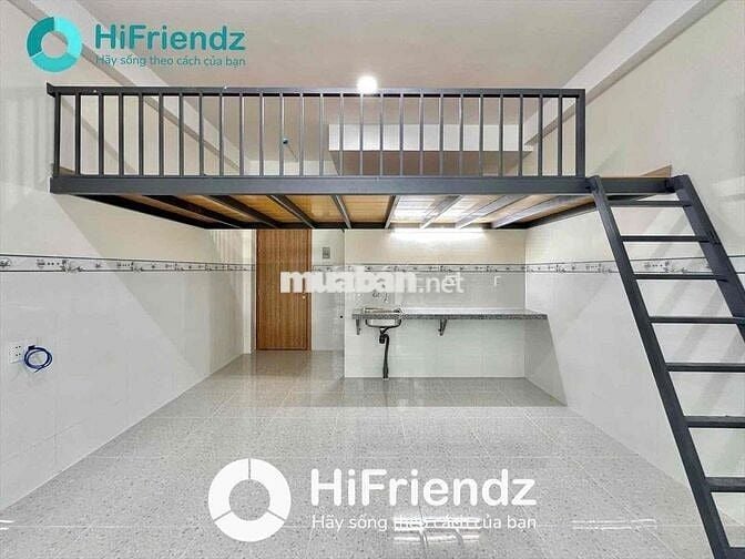 Khai Trương Căn Hộ Phòng Duplex Gần ĐH Văn Hiến Luỹ Bán Bích Tân Phú