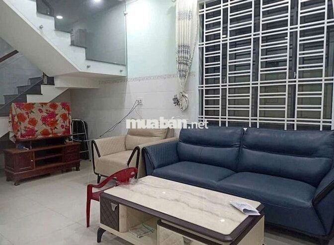 BÁN NHÀ AN THẠNH ĐƯỜNG NHỰA ,SÁT BÊN CHỢ BÚNG