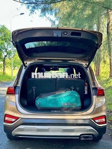 CHÍNH CHỦ BÁN: Hyundai Santafe 2.4L Premium HTRAC