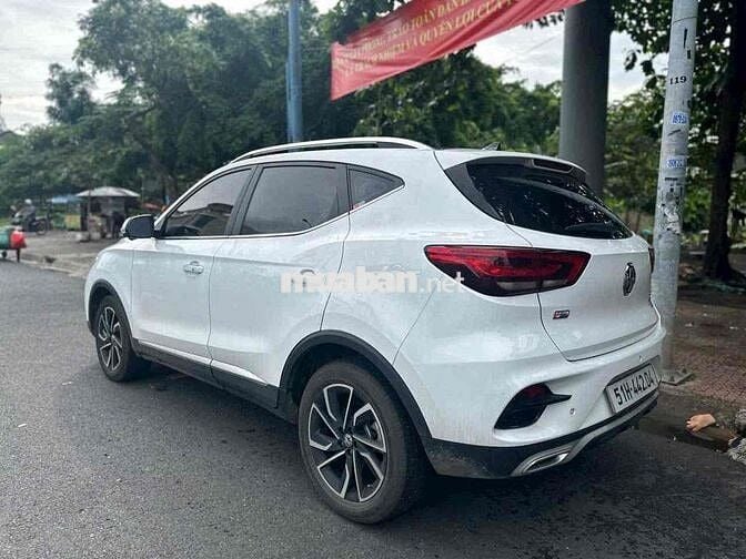 MG MGZS 2023 Luxury 1.5 AT 2WD - 20000 km