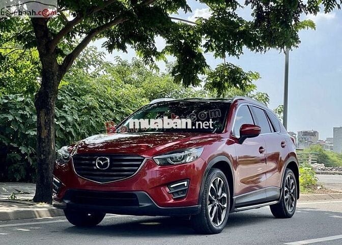 Mazda Cx5 2.5 sx 2017