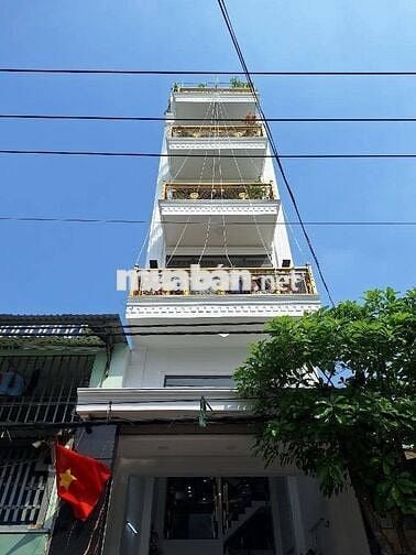 KÊ TÂN PHÚ, MT ĐƯỜNG SỐ 6, BHH, 80M2, 6T, BÌNH TÂN, CHỈ 7.95 TỶ.