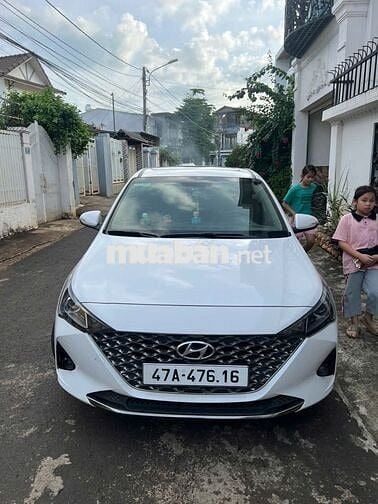 Hyundai Accent 2022 1.4 AT Đặc Biệt - 17000 km