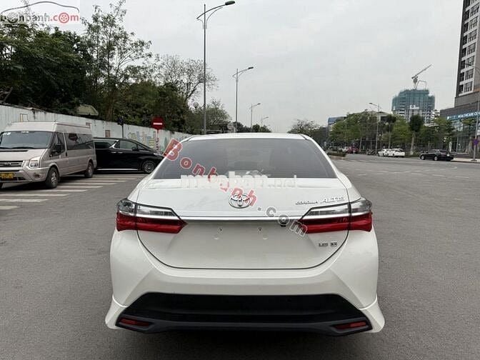 Toyota Corolla Altis 1.8G 2021