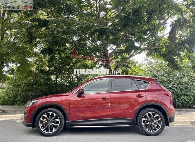 Mazda Cx5 2.5 sx 2017