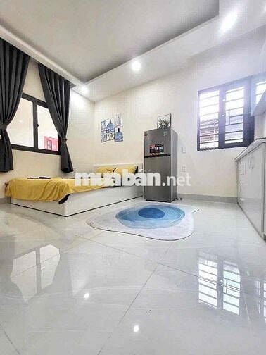 CHO THUÊ STUDIO TIỆN NGHI QUẬN 3